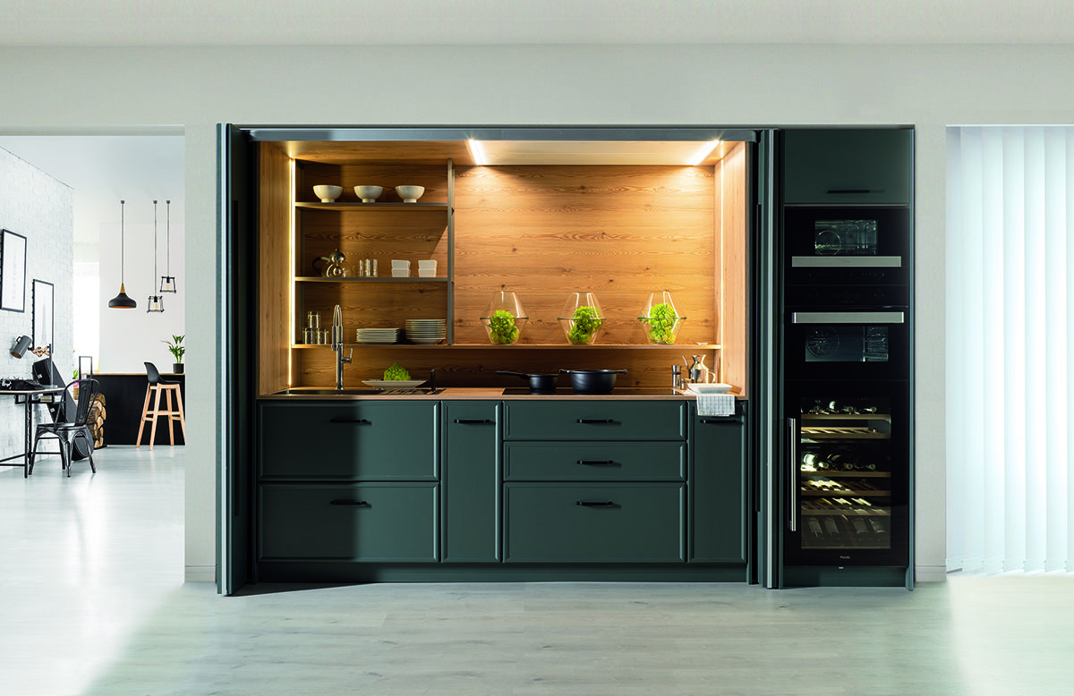 VOTAR la candidatura Modelo “Dakota” de DELTA COCINAS para la categoría