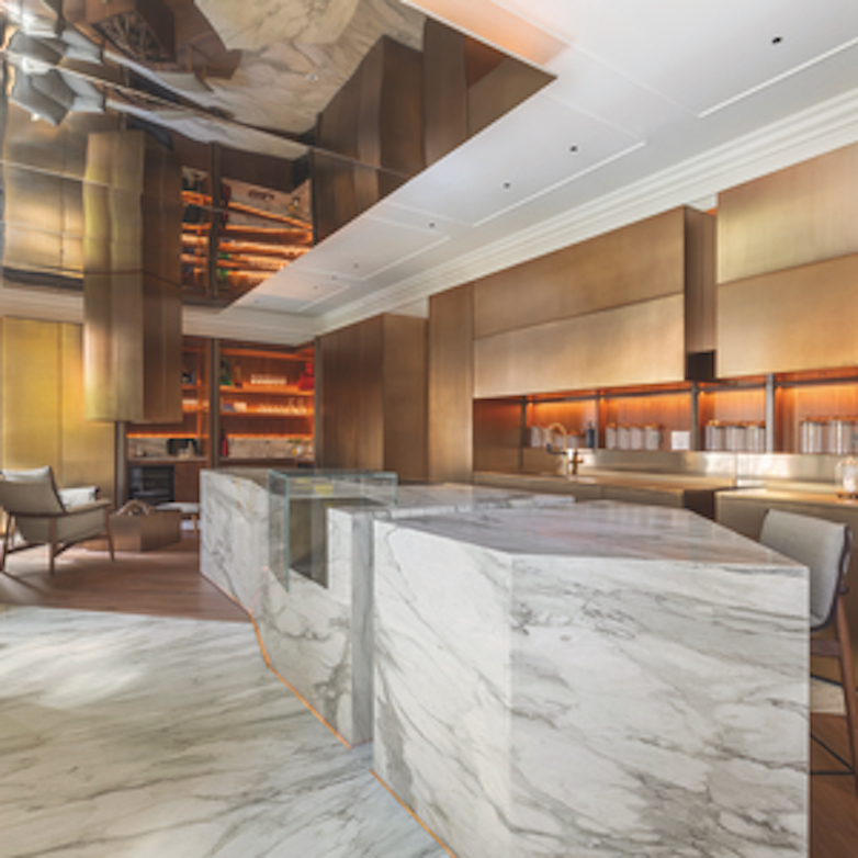 “This is not a Kitchen” de COECO, reconocido en los premios Casa Decor 2025