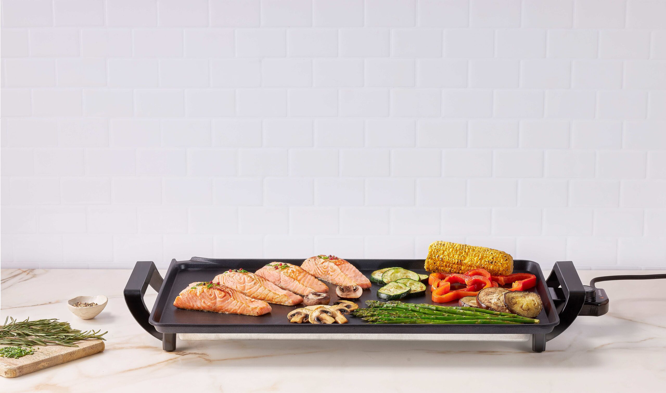 Disfruta del buen tiempo con los grills de Ufesa