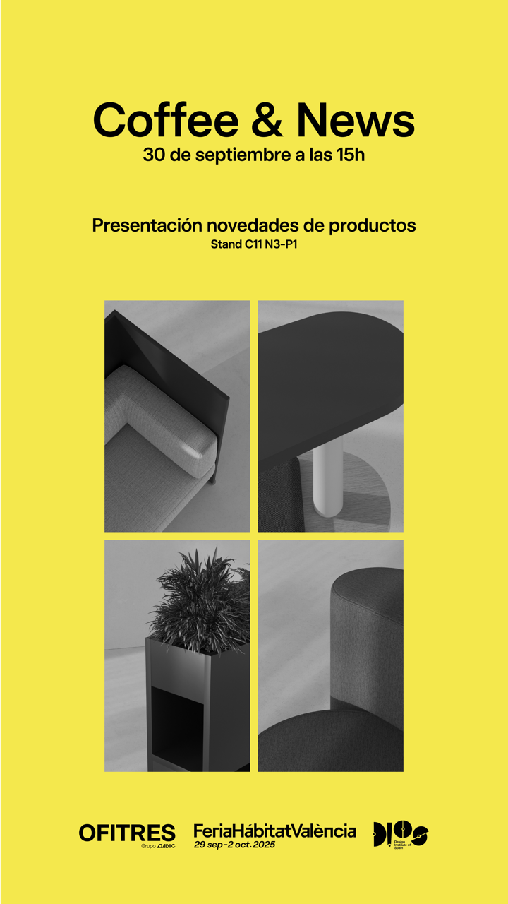 Grupo ALVIC apuesta por el diseño emocional y la arquitectura ligera en Hábitat València 2025