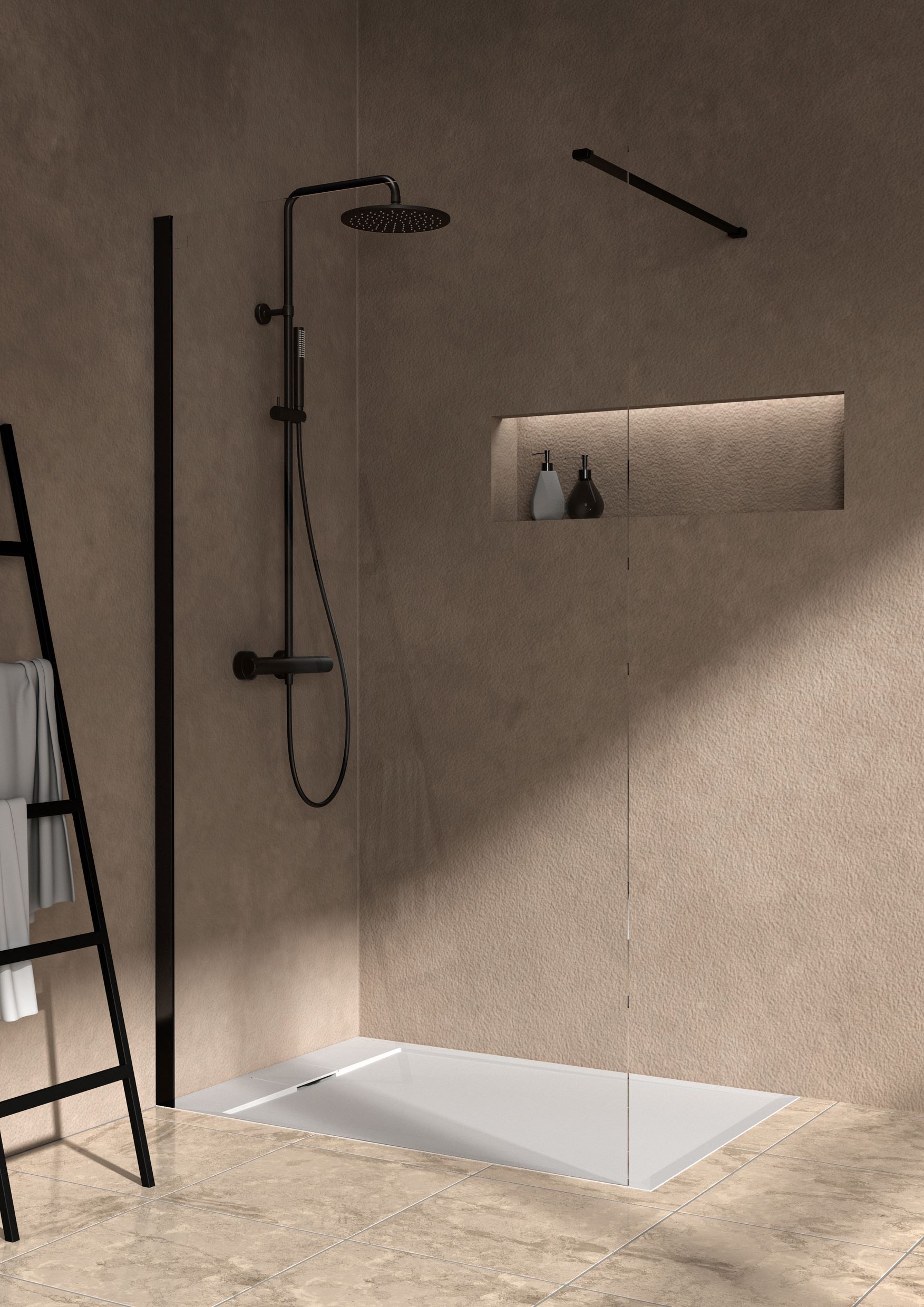 IDEAL STANDARD AMPLÍA SU COLECCIÓN DE DUCHA CON SOLUCIONES INTELIGENTES Y DISEÑOS RENOVADOS