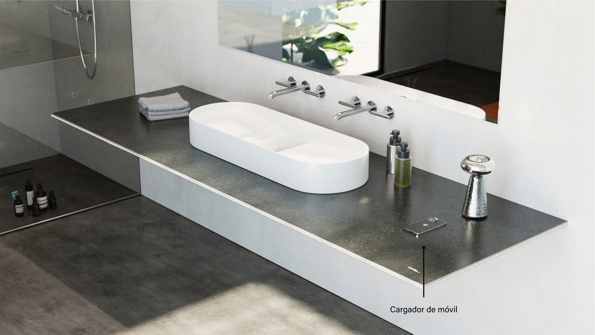 TPB Lux: Tecnología, Diseño y Efecto WOW para el Baño del Futuro