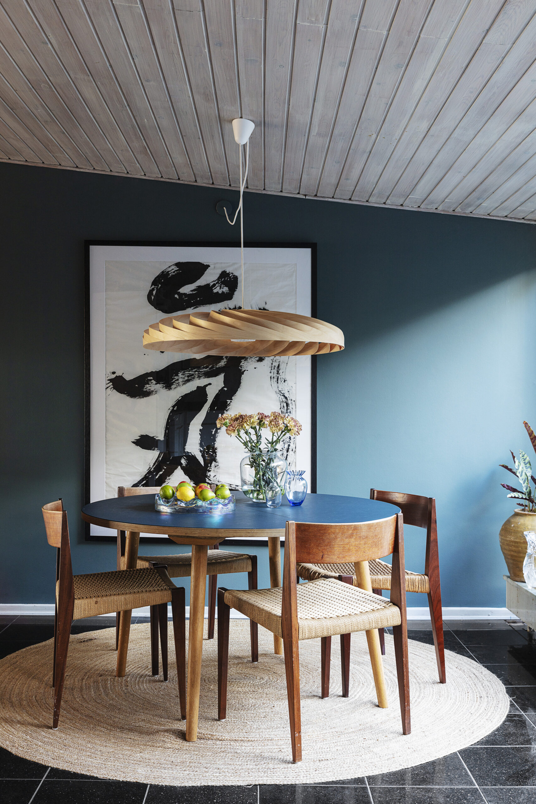 Descubre con CIN Valentine las tendencias de color que marcarán los hogares este año