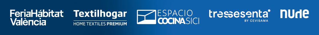 Los expositores de Textilhogar se integrarán en el escaparate de Feria Hábitat València