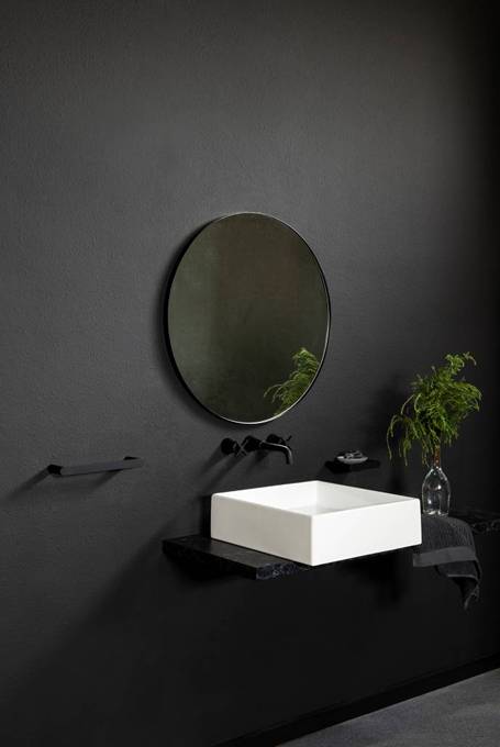 Lavabo KAISER cuadrado exento de solerbath