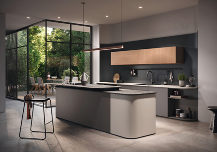 Nuevo catálogo de melaminas, laminados y compactos Gamela 2026+ de Gabarró 