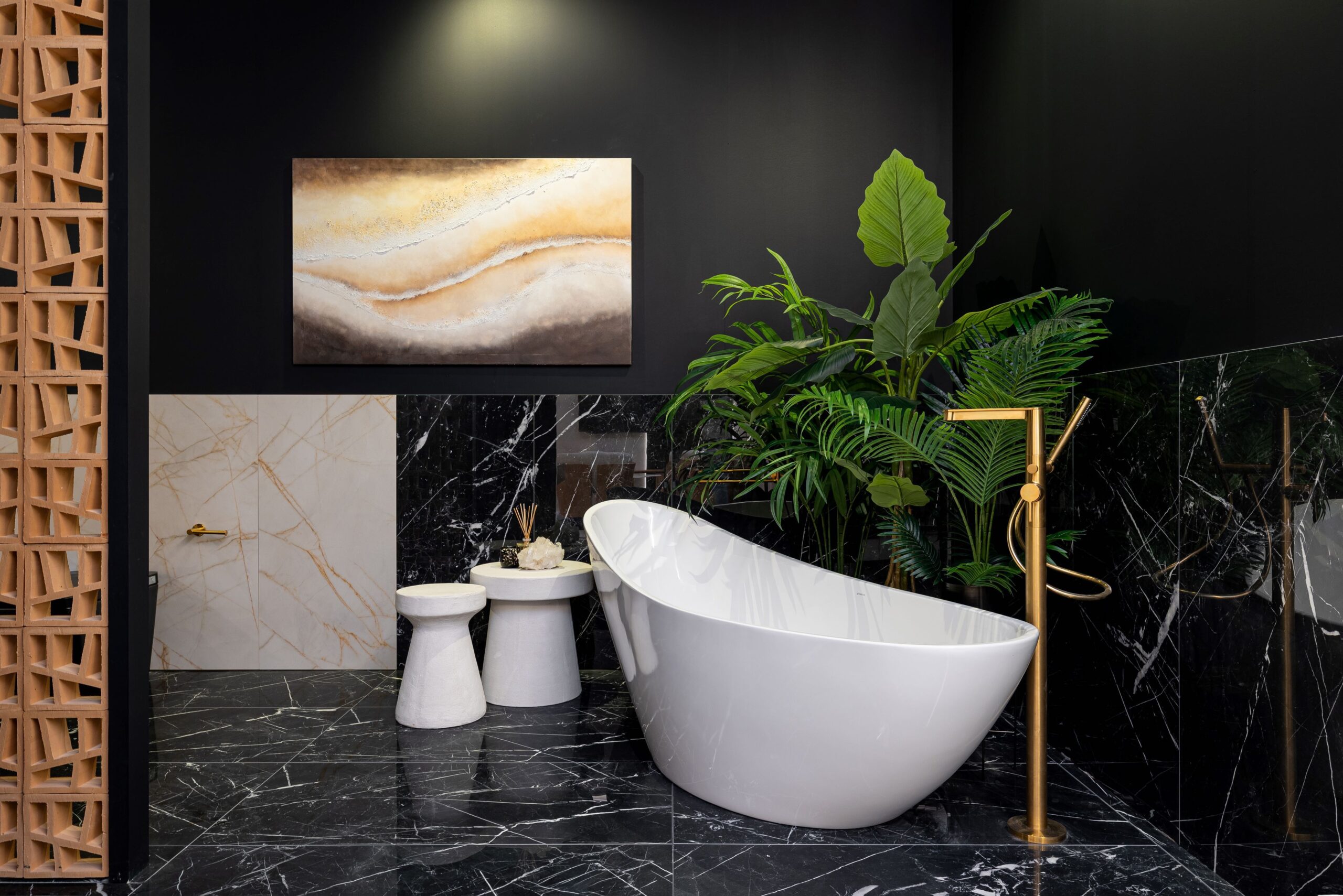 VILLEROY & BOCH LLEVA EL CONCEPTO DE BAÑO EXPERIENCIAL A MARBELLA DESIGN & ART 2026