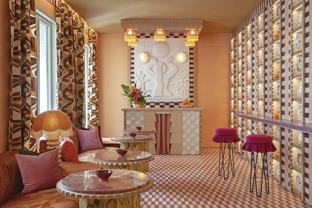 Häfele ilumina por segundo año consecutivo Casa Decor, que en 2026 celebra su edición más histórica en el corazón del Barrio de las Letras de Madrid