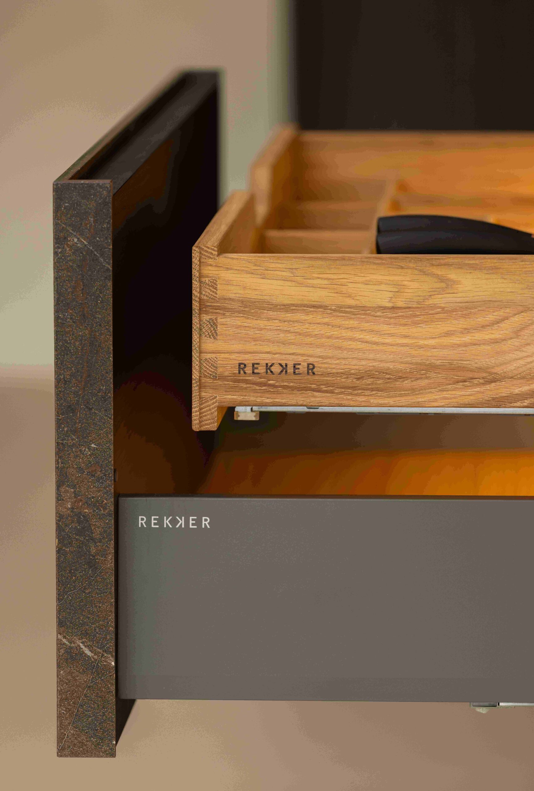 LA COCINA GINA35 DE REKKER, GALARDONADA CON EL iF DESIGN AWARD 2026 EN LA CATEGORÍA PRODUCT DESIGN