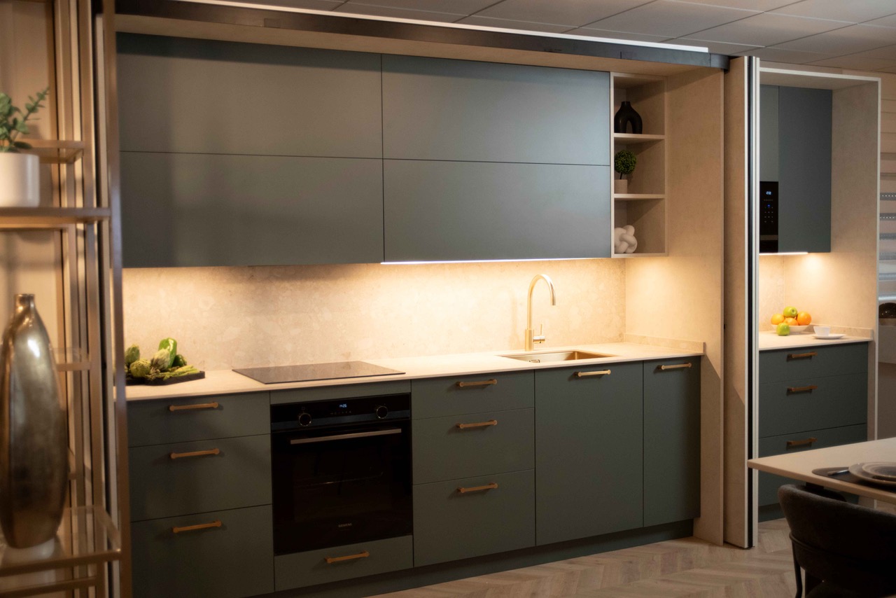 Bc3 Cocinas inaugura en Alicante un showroom experiencial para profesionales donde la cocina se vive en 360º