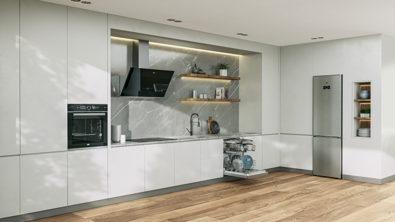 El hogar que piensa por ti: menos desperdicio, menos consumo y más tiempo para lo importante