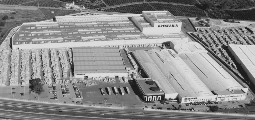 Grespania celebra su 50 aniversario!