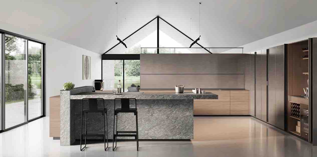 Interni Onesti, nuevo distribuidor oficial de Valcucine en Cataluña