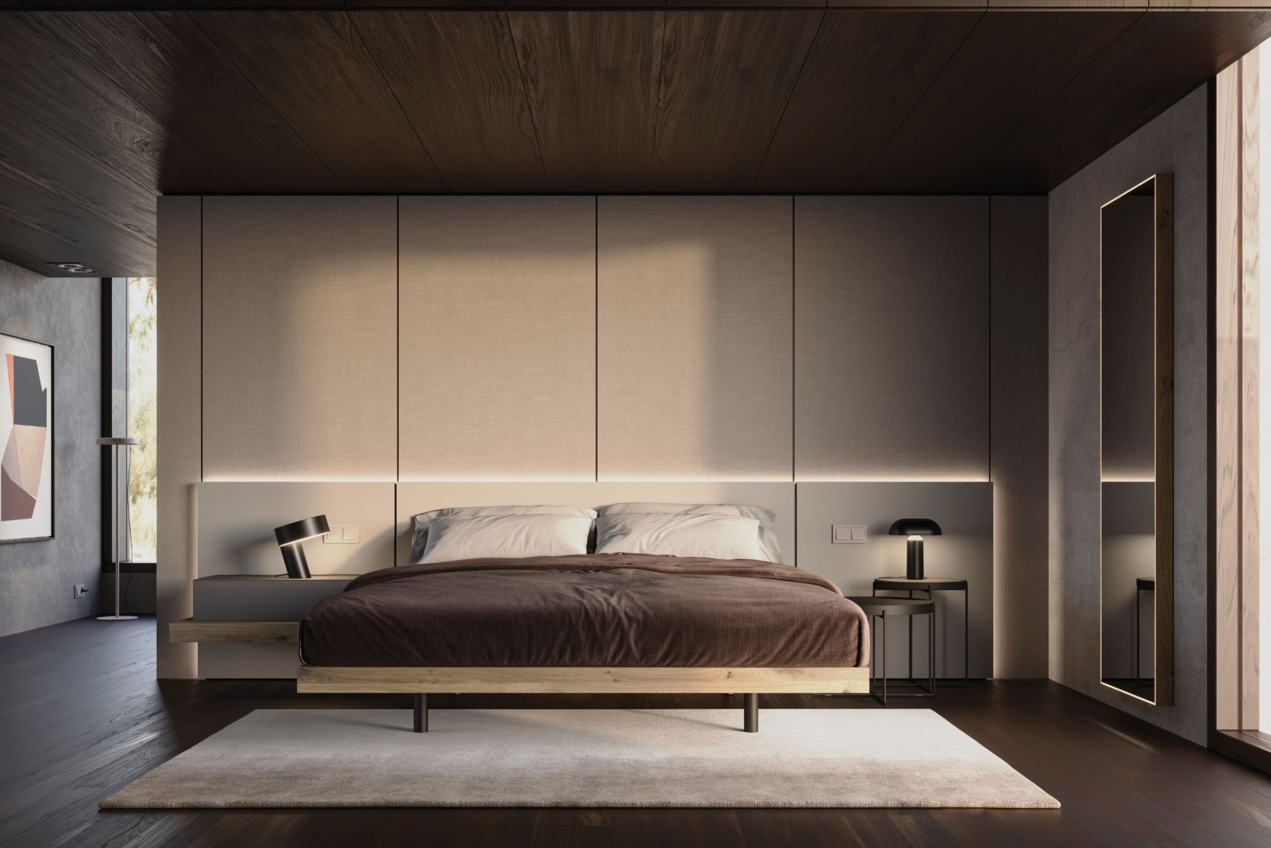 El dormitorio como refugi: diseño, calma y funcionalidad con Besform