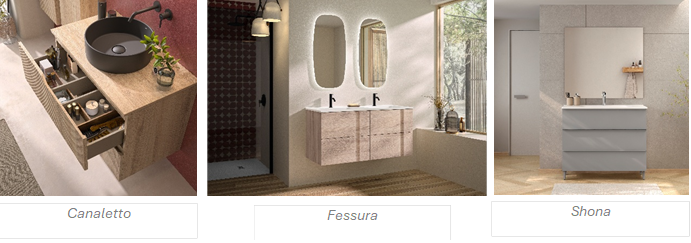 Diseño que se adapta, estilo que perdura: los muebles de baño de Gala que marcan la diferencia