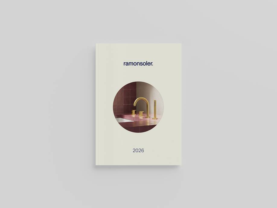 ramonsoler presenta su nueva tarifa y catálogo 2026 con ampliación de soluciones parael baño