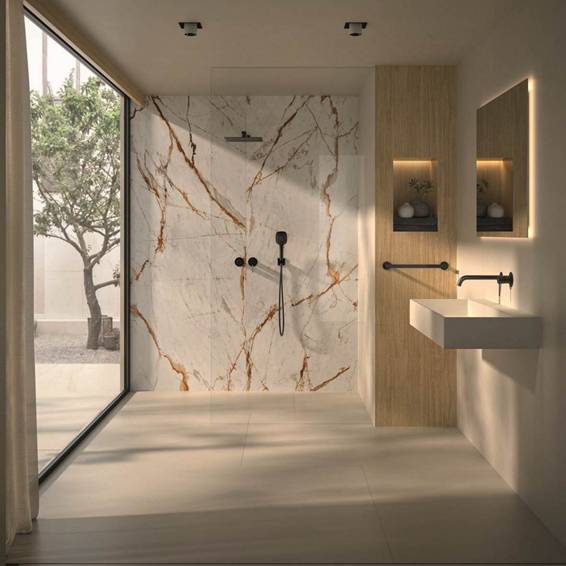 ramonsoler presenta sus novedades en Rebuild 2026 y refuerza su apuesta por el equipamiento integral del baño