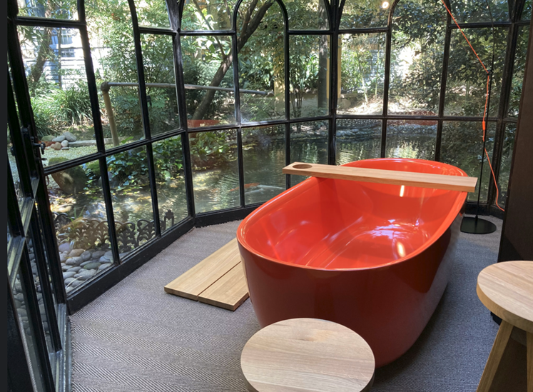 Kaldewei lleva su Bath[o]philia a la Marbella Design & Art