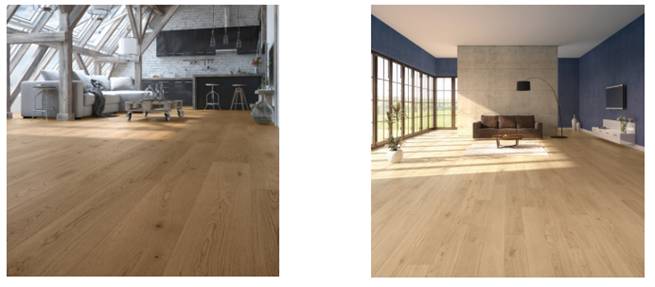 Gabarró lanza Medfloor Baltic Wood, la nueva generación de suelos de madera tricapa que une diseño, alta tecnología y sostenibilidad