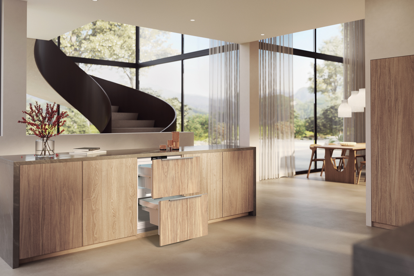 MIELE PRESENTA EN EUROCUCINA UNA NUEVA FORMA DE VIVIR LA COCINA