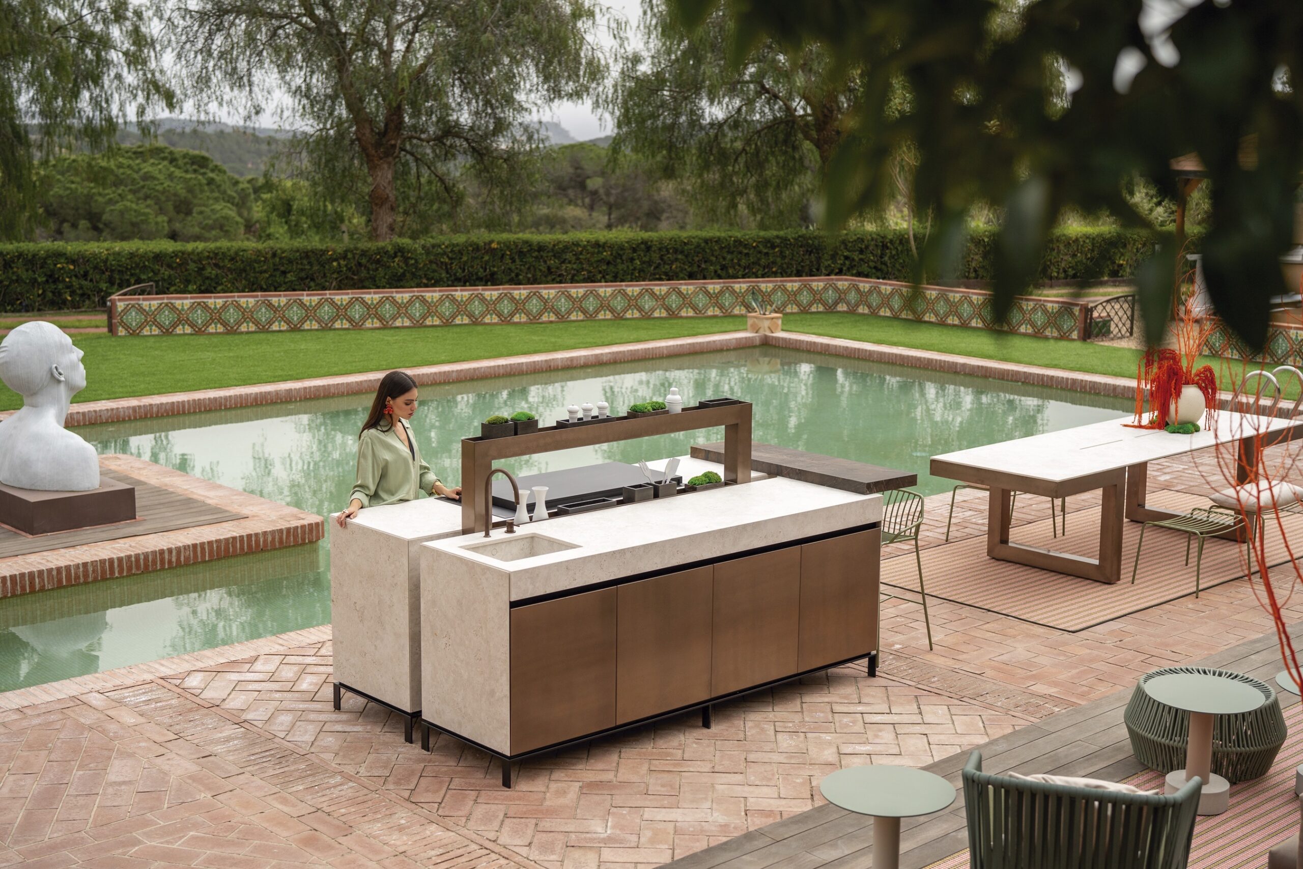 NOVARA ESTARÁ PRESENTE EN EL SALONE DEL MOBILE . MILANO CON SUS ÚLTIMAS PROPUESTAS DE DISEÑO