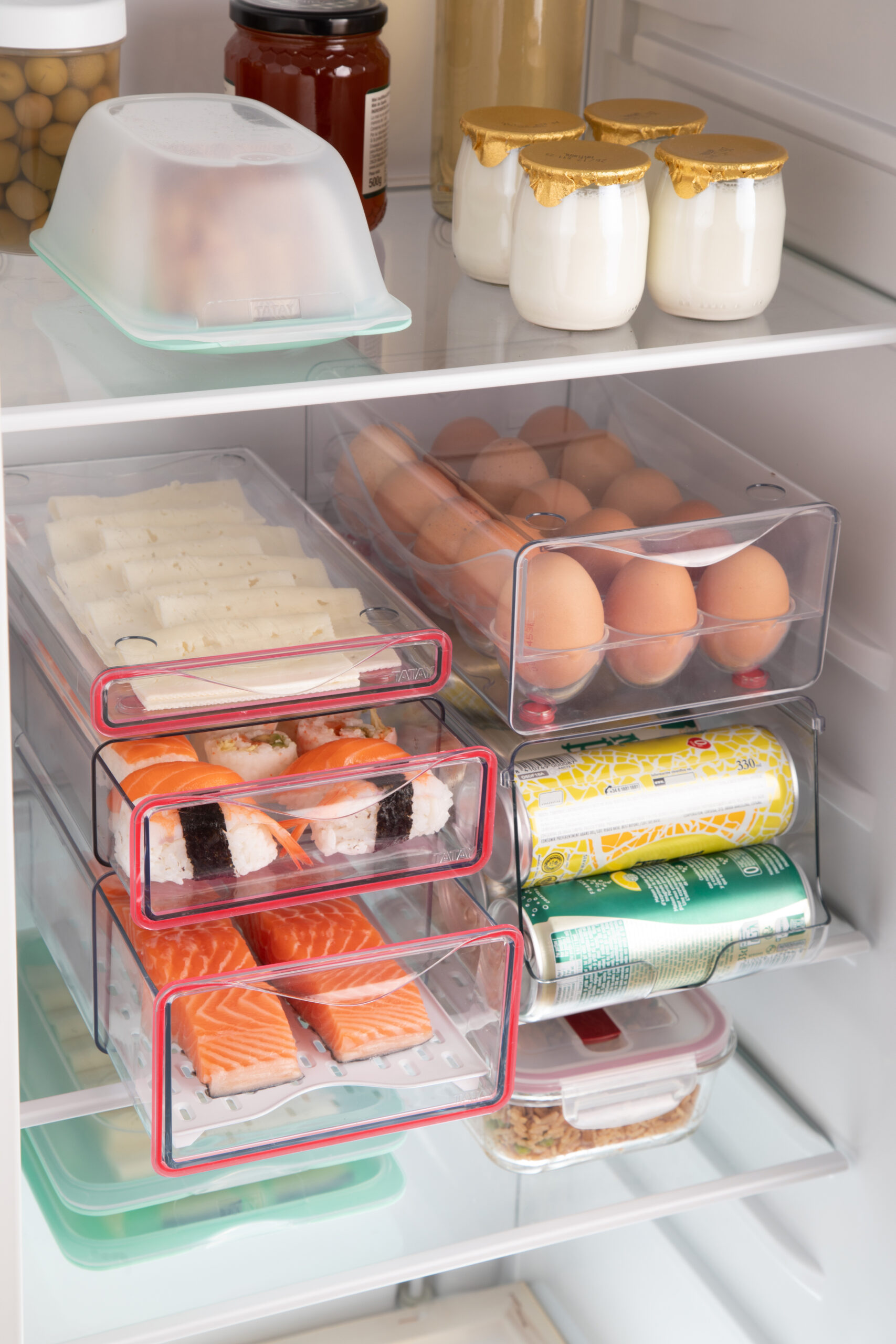 Abrir la nevera sin estrés: Fresh Box transforma el caos en orden