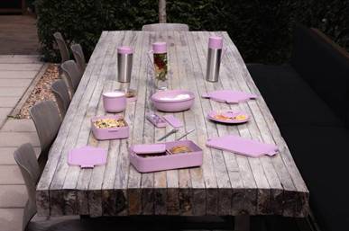 Brabantia presenta Lilac Pink y Soft Grey, dos nuevos