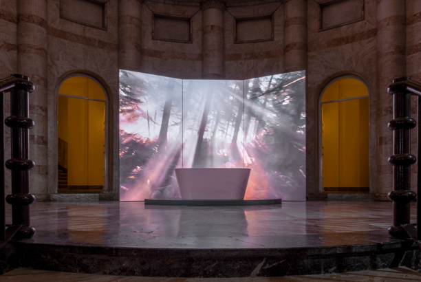 Kaldewei ha participado en el Fuorisalone 2026 con ‘Bubbles of Time’, un diálogo entre el pasado y el futuro del baño