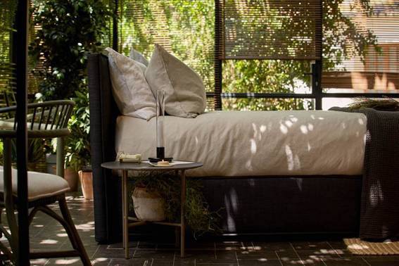 Pausa, el colchón de Senttix que envuelve el descanso en calma, suavidad y cuidado para la piel