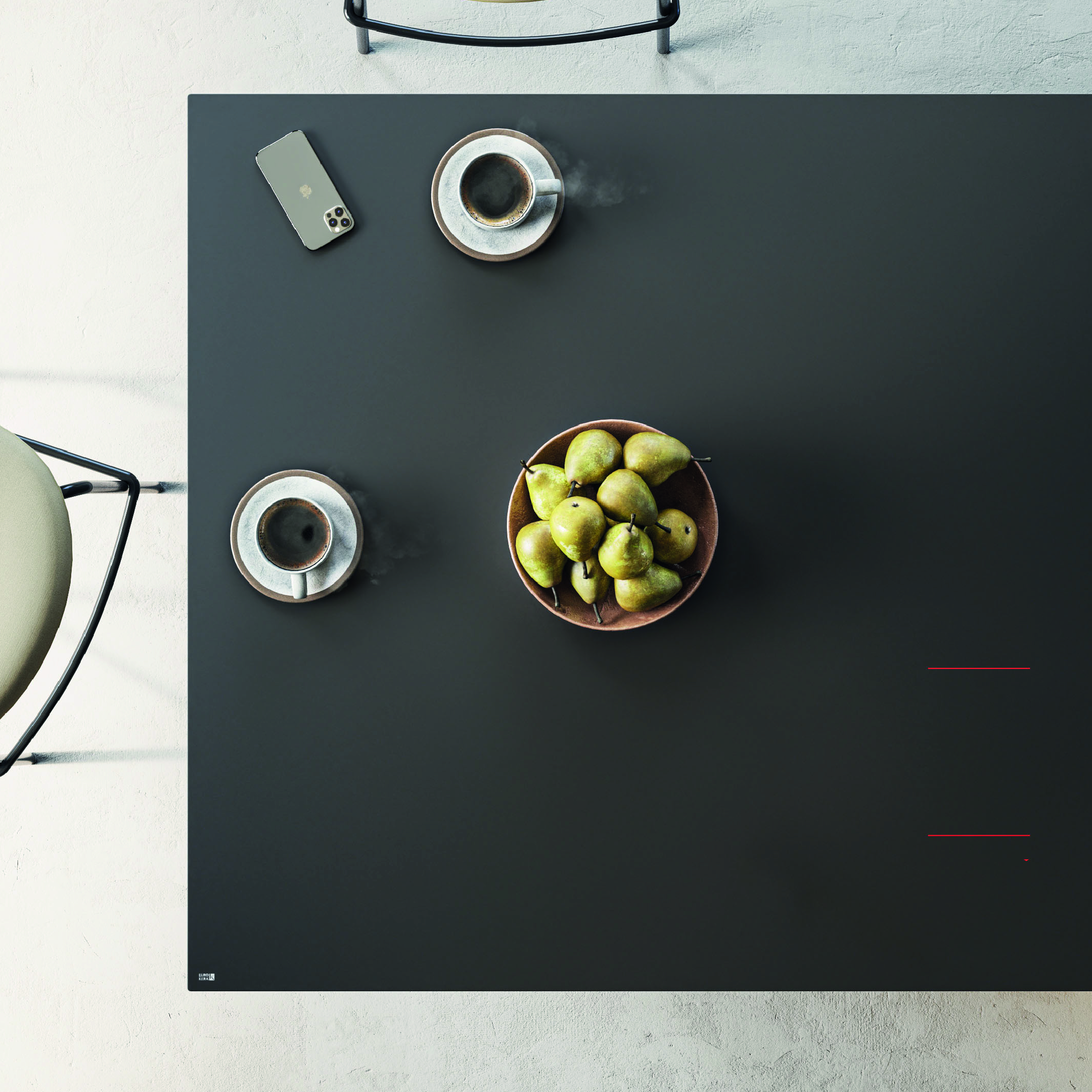 OPERA redefine el diseño de cocina con una nueva visión de cocción invisible en Salone del Mobile.Milano 2026