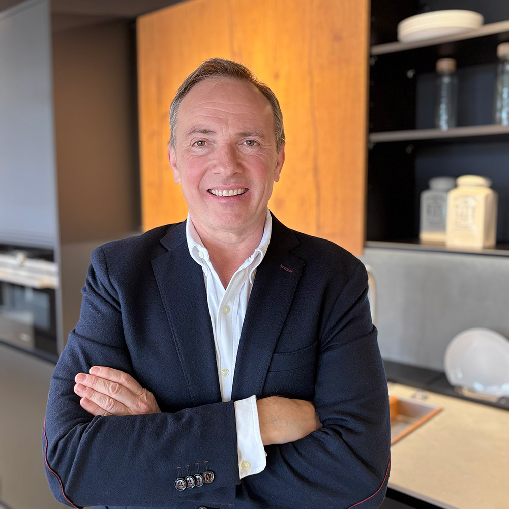 Félix Bernad, presidente de Espacio Cocina SICI: “Vamos a dar un salto en dimensión, calidad y negocio dentro del sector de la cocina”