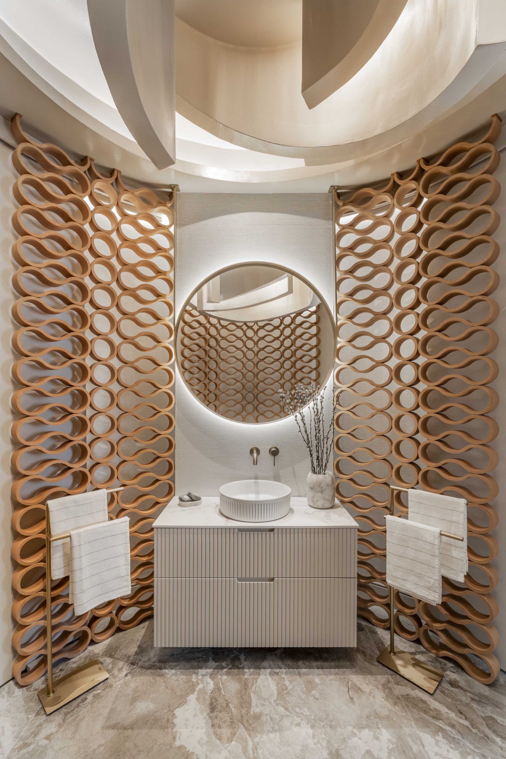Strohm presenta los nuevos acabados de la grifería Origehm en el espacio Kamelohm de Casa Decor 2026: diseño sensorial, acabados sofisticados y sostenibilidad