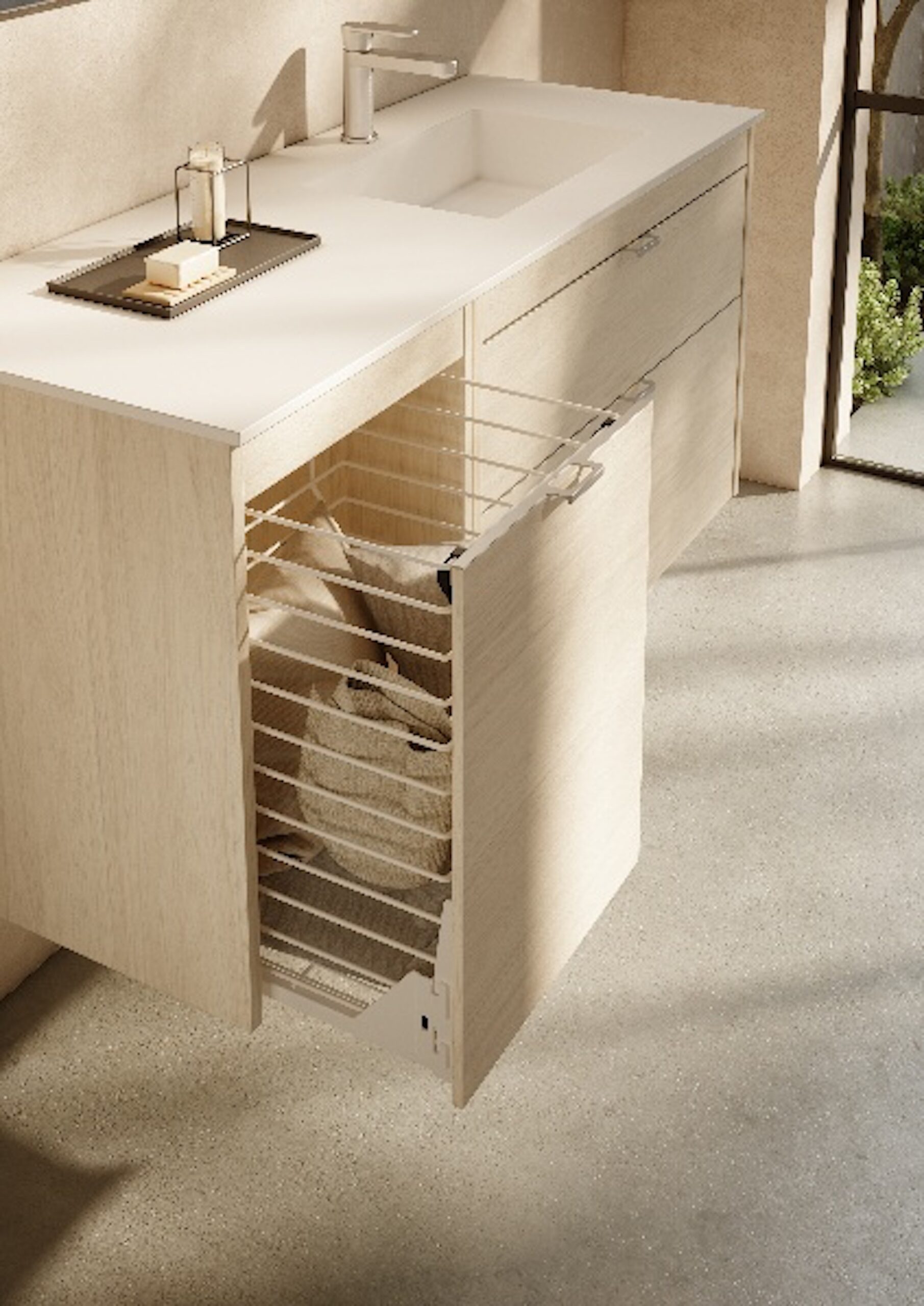 Royo lleva la configuración d el baño al siguiente nivel a través de sus soluciones modulares