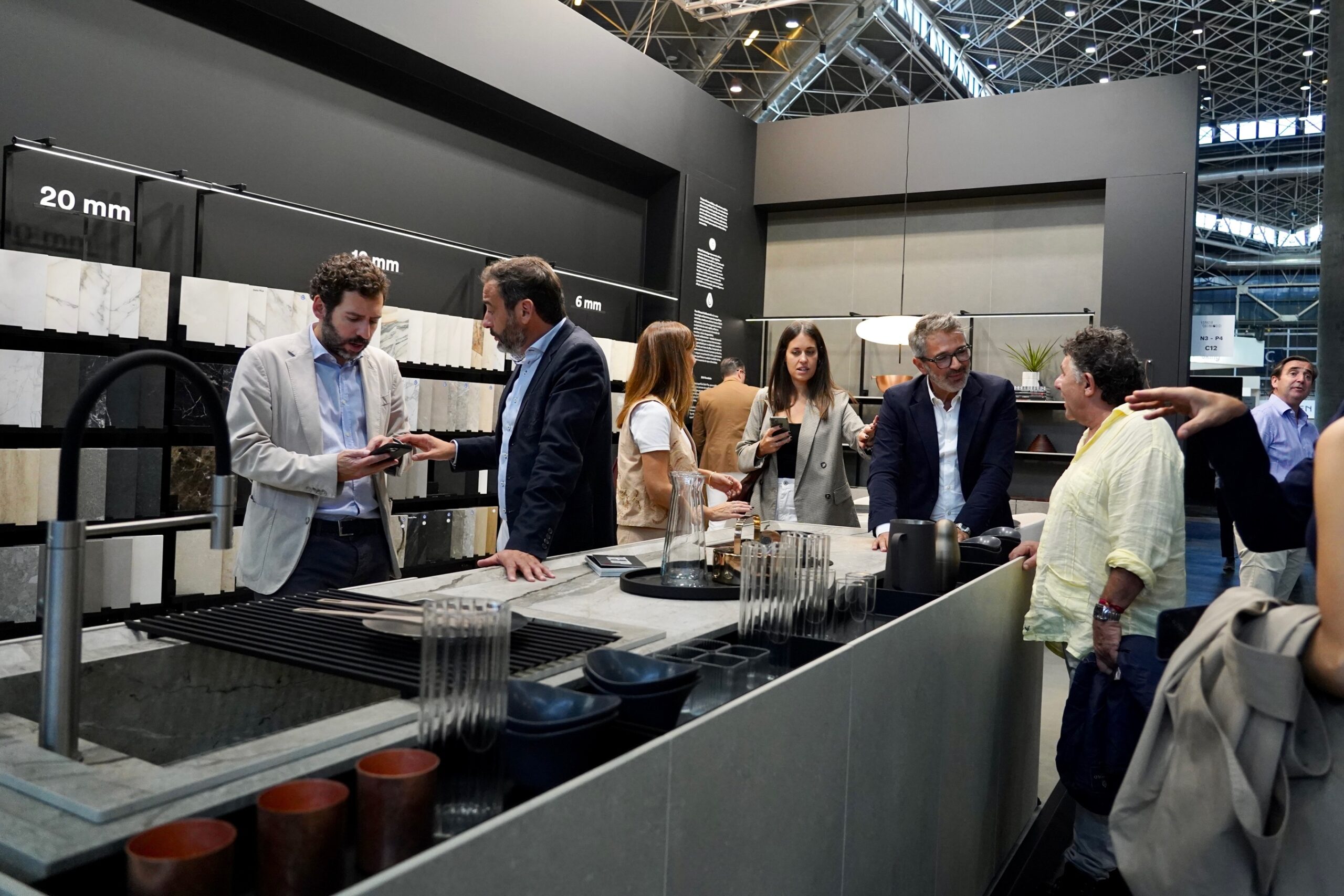 Espacio Cocina SICI 2026 roza el ‘sold out’ con el 95% del espacio previsto ya reservado por firmas líderes del sector