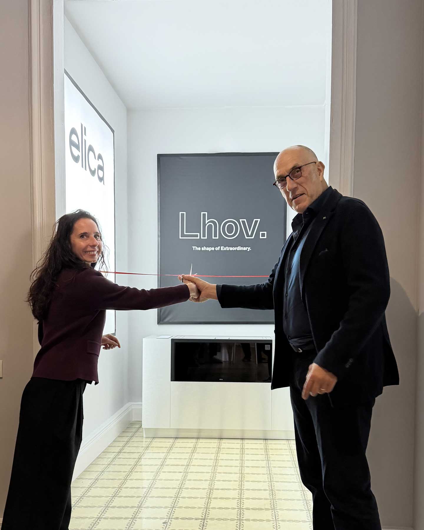 ELICA CONSOLIDA SU CRECIMIENTO EN ESPAÑA CON LA INAUGURACIÓN DE SU NUEVA SEDE CENTRAL EN BARCELONA.