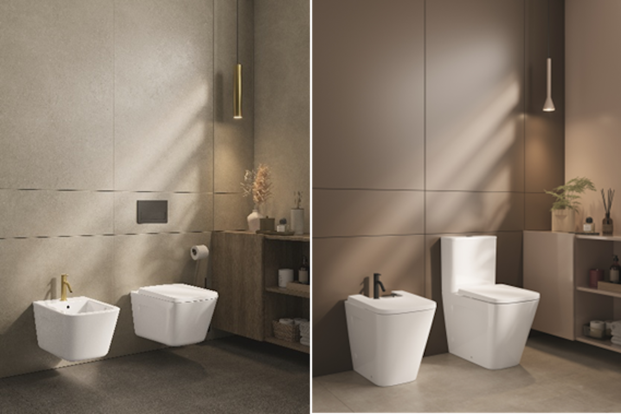 Gala lanza Saqqara, una colección pensada para elevar el diseño y la eficiencia en el baño