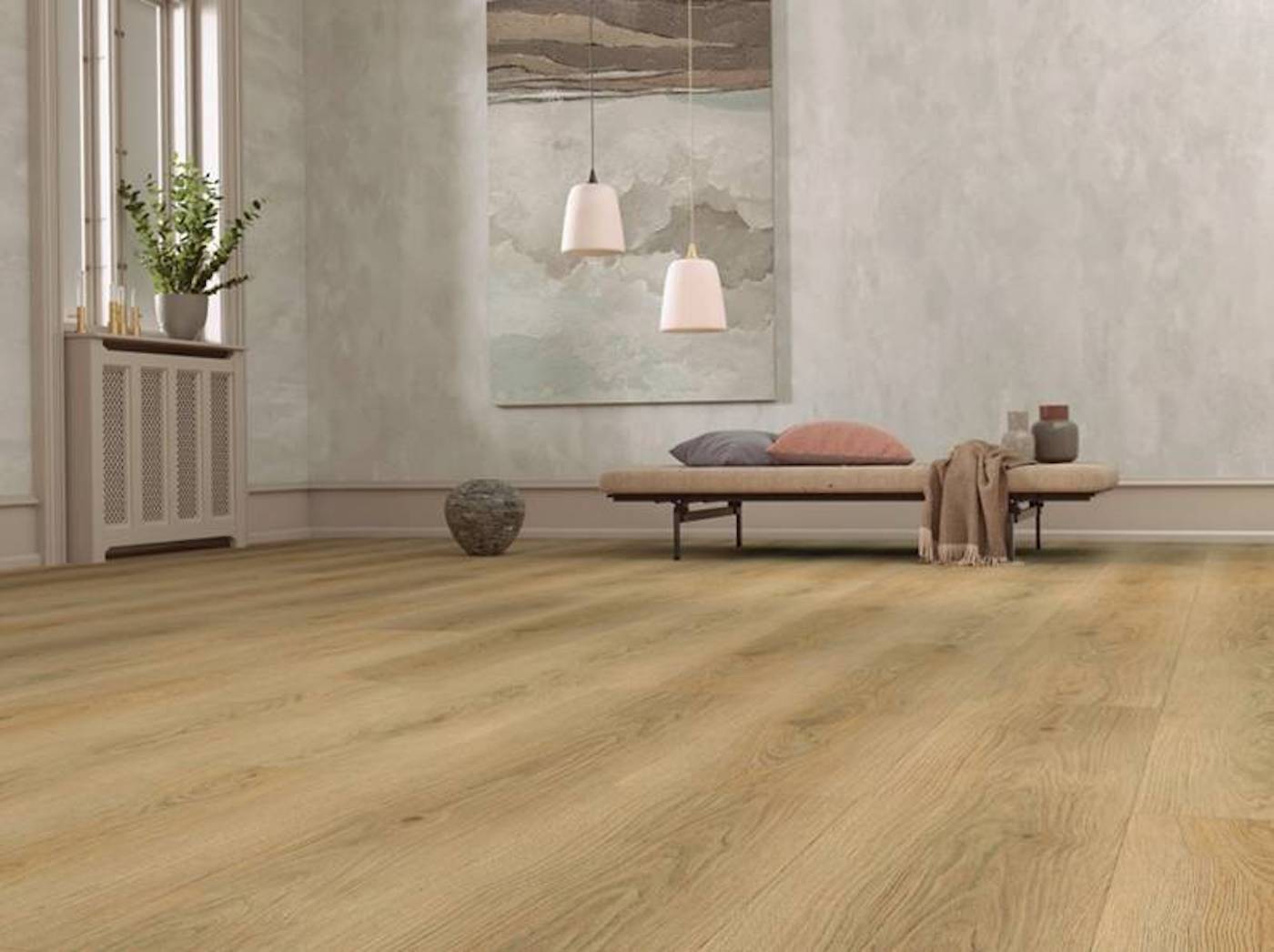 Gabarró refuerza su apuesta por los pavimentos vinílicos/SPC con el lanzamiento de Area Floors