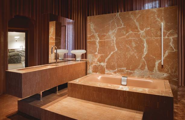 El espacio “Fuerza Suave” de Kaldewei, diseñado por ILV* Isabel López Vilalta, Premio al Mejor Proyecto en Casa Decor 2026