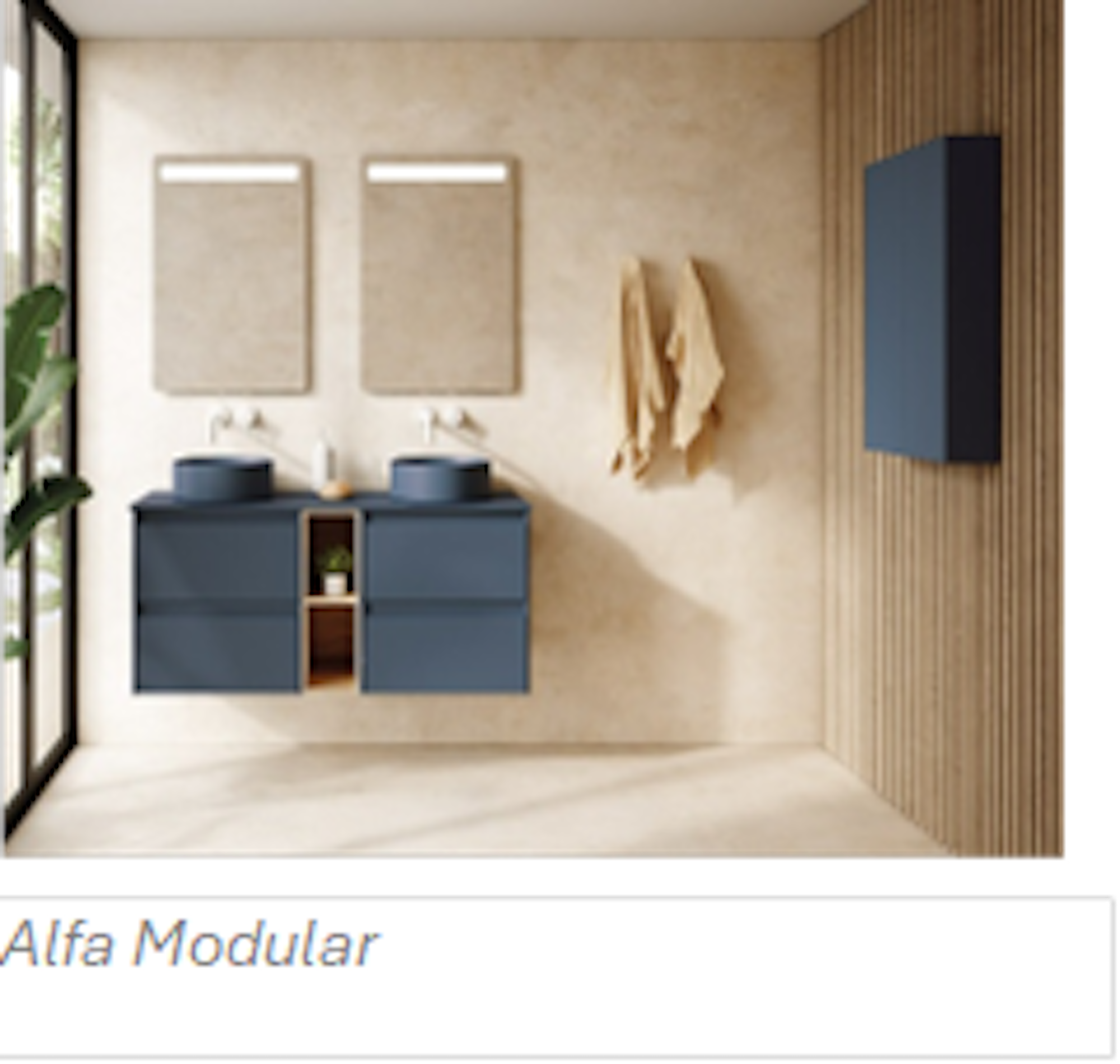 Royo viste el baño de verano: color y organización para renovar el espacio más personal del hogar