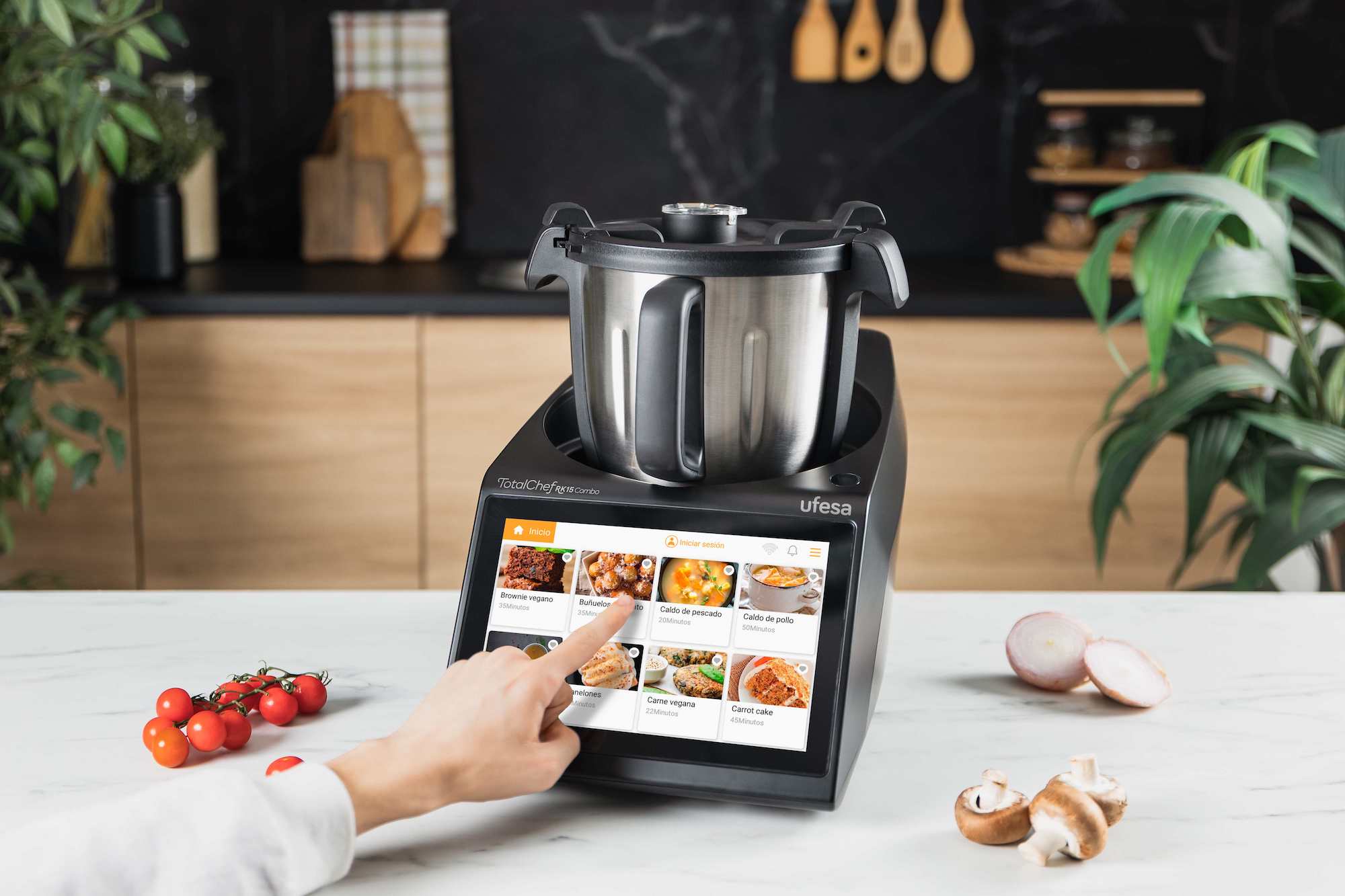 Del guiso al toque crujiente: Ufesa presenta TotalChef RK15 Combo