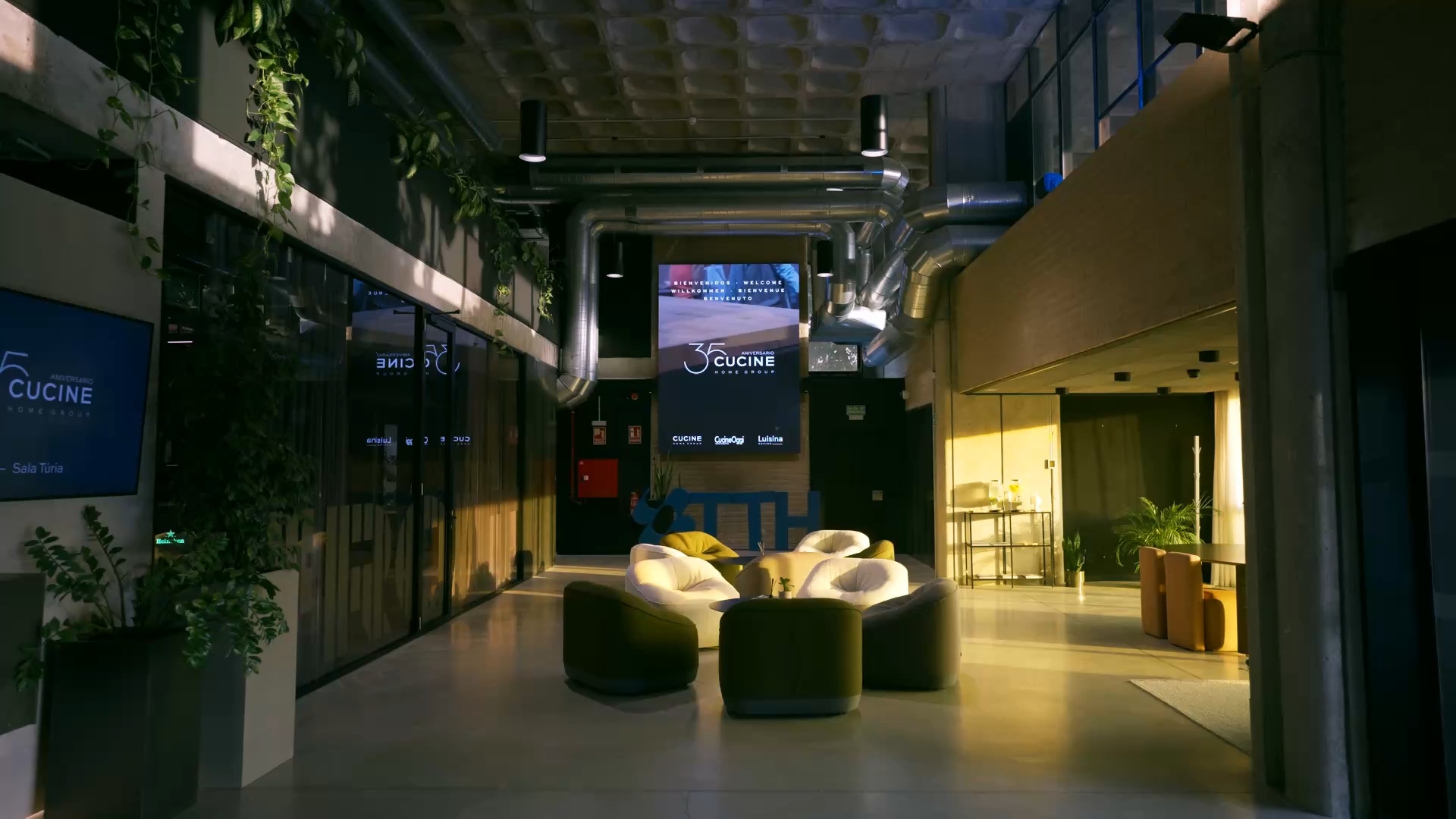 Cucine Home Group celebra 35 años de historia e inicia una nueva etapa de crecimiento y evolución