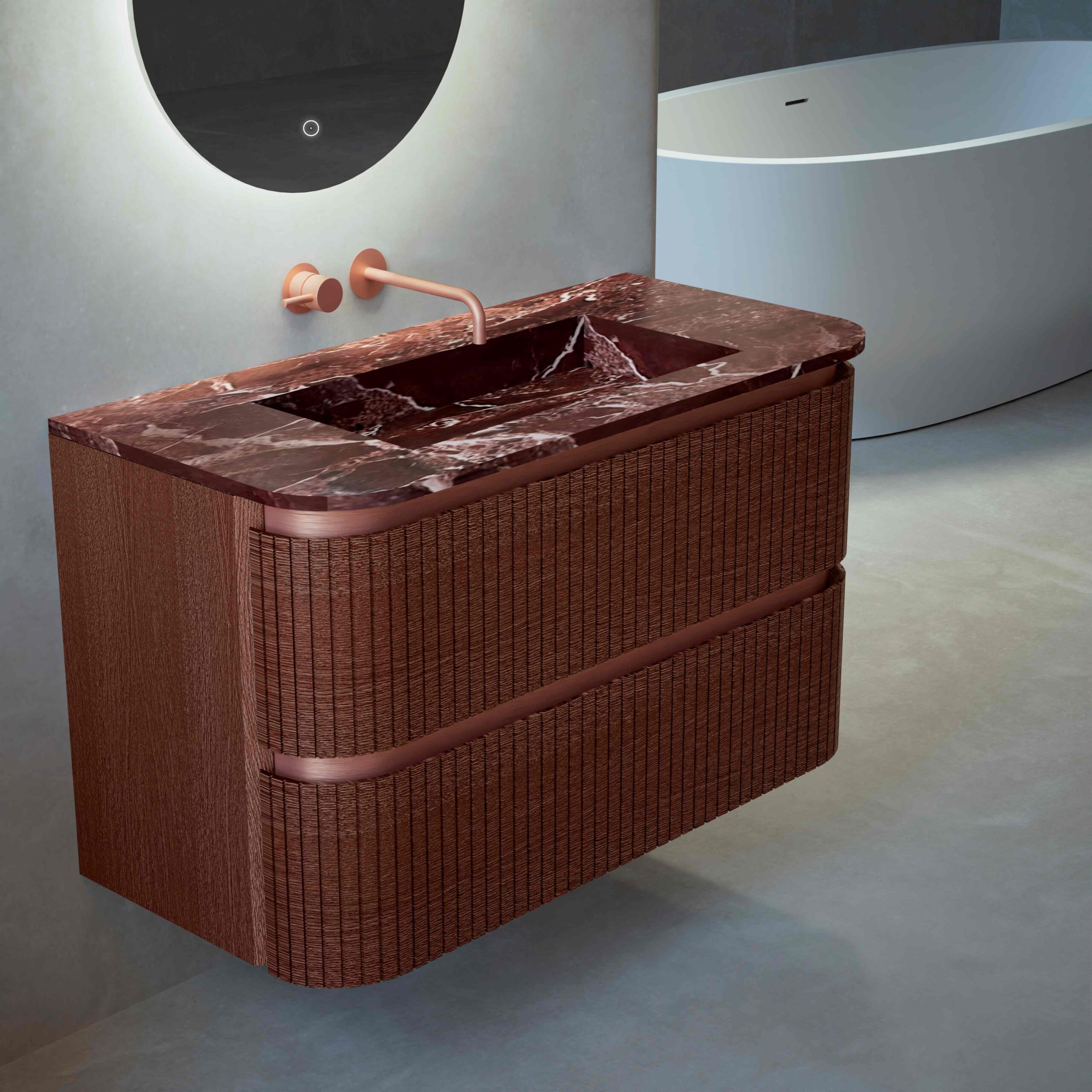 DECOSAN presenta sus últimas novedades ante profesionales del interiorismo en Grupo Bilbu