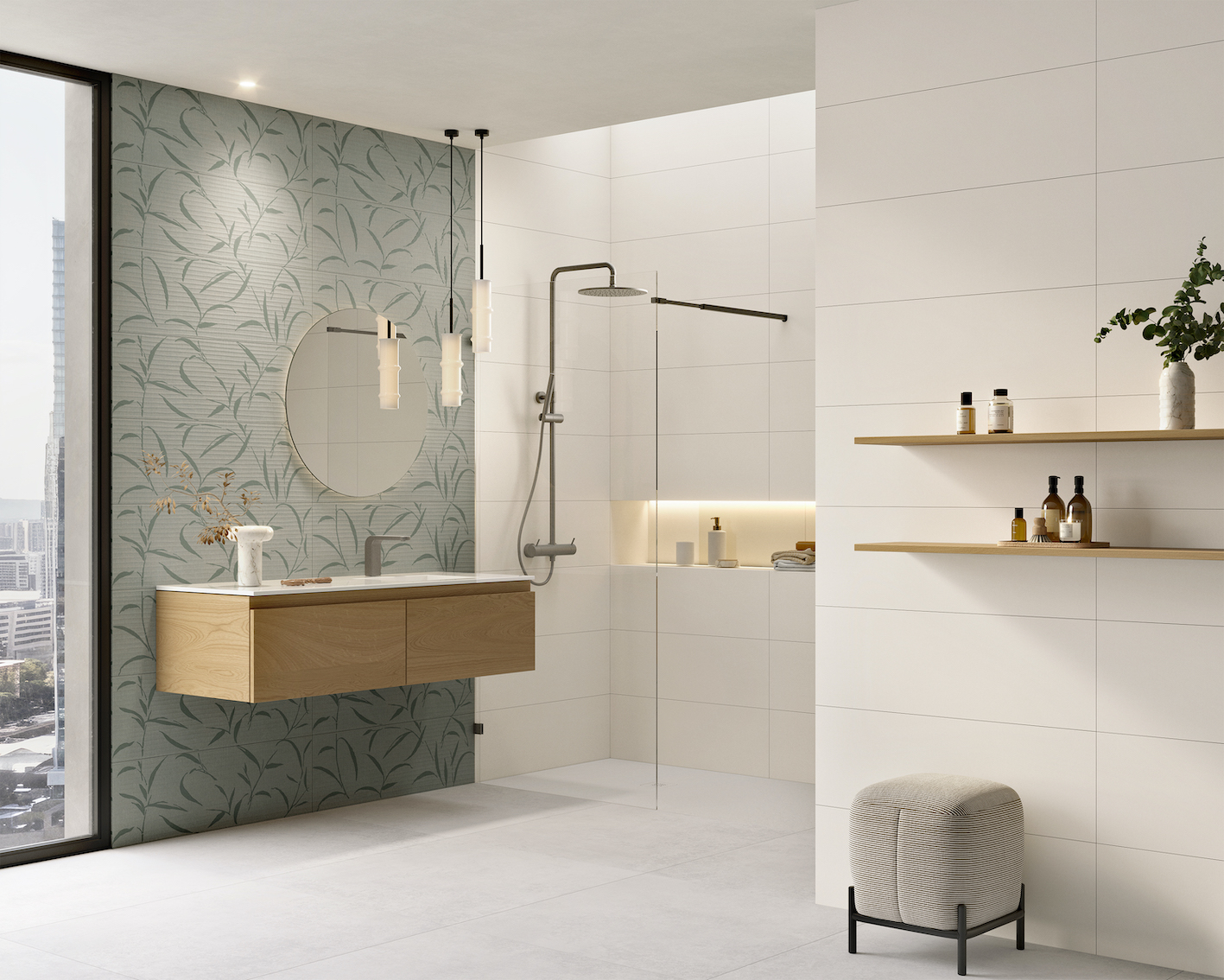 Colección Ginza de Metropol, tradición e innovación para el sector contract